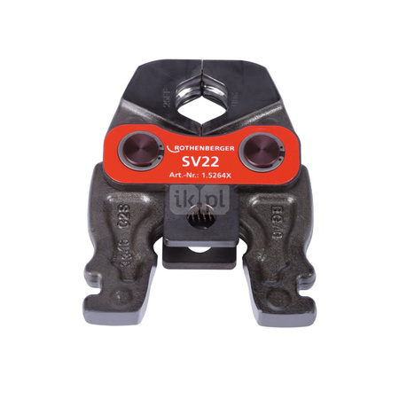 Zestaw szczęk SV 15C-18C-22C-28C