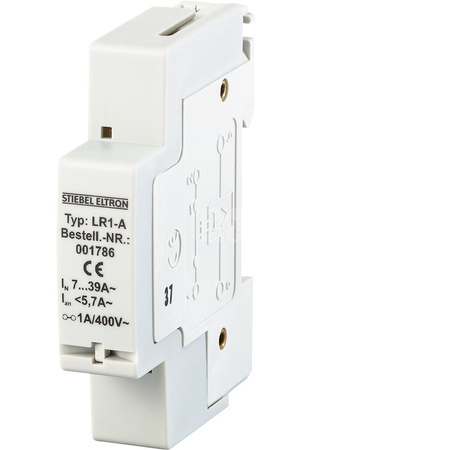 Przekaźnik priorytetu STIEBEL ELTRON LR 1-A do ogrzewaczy przepływowych do 27kW