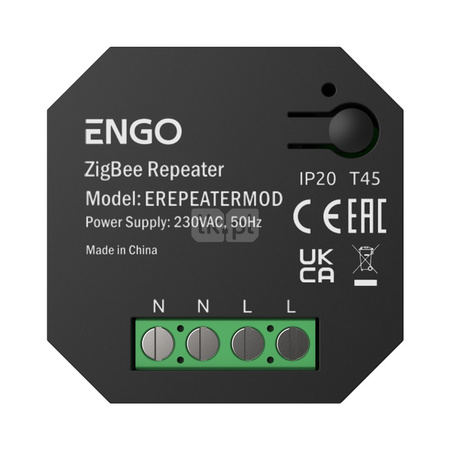 EREPEATERMOD - Repeater sieci ZigBee