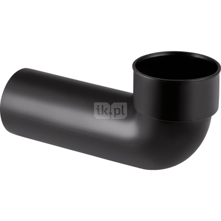 Kolano podłączeniowe PE do WC d110