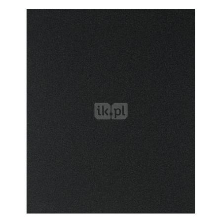 Papier do szlifowania ręcznego SiC, wodoodporny, 230 x 280 mm, ziarnistość 180 K =180