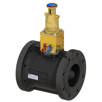 TA-PILOT-R DN125 PN25 zakres 30-150kPa do 150 st.C - Regulator różnicy ciśnienia