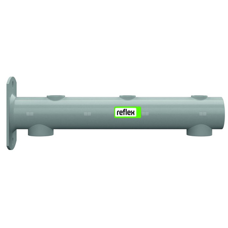 Ciśnieniowe naczynie przeponowe - Wspornik 8-25 l szary