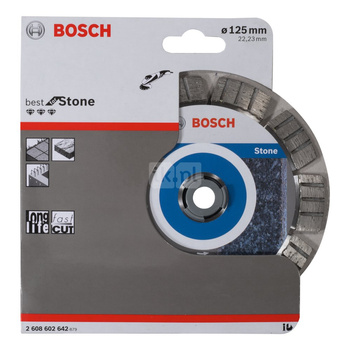 TARCZA DIAM. STONE *** 125 /22,23