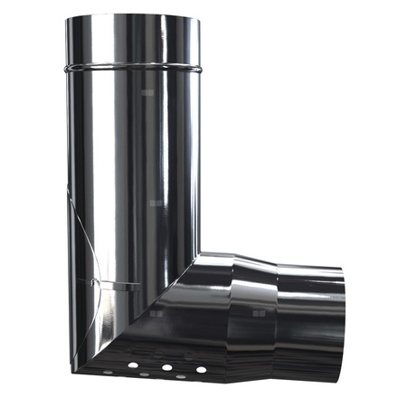 PR Kolano przejściowe BGT PS/KD 93 60-100