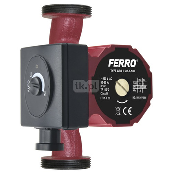 Pompa elektroniczna GPA II 180 32-8