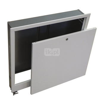 SZAFKA DO RODZIELACZY PODTYNKOWA szer/wys/gł 1000 x 560-660 x 110-165mm