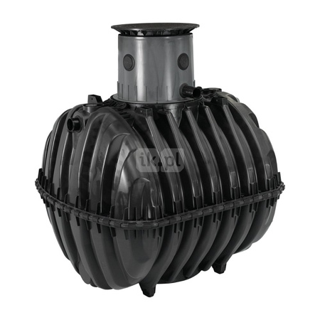 one2clean 7 nadbudowa maxi z żeliwną pokrywą B-125