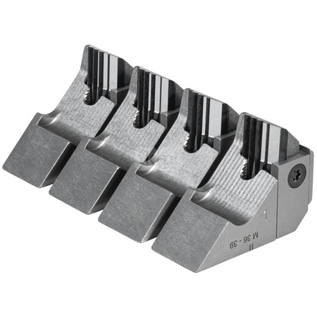 STREHLER + HALTER GRZEB.+EL.MOCUJ.M 36-39, KPL.