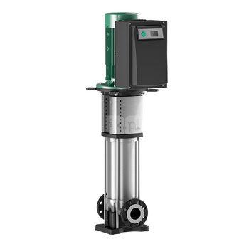 Wilo-Helix VE2205-4/16/E/KS/3 pompa wirowa w wersji pionowej
