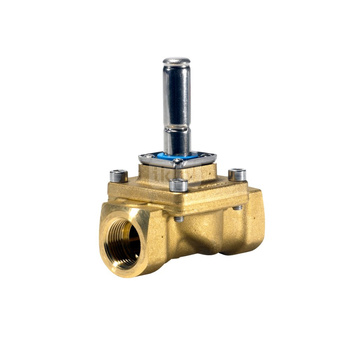 Zawór elektromagnetyczny EV250B, Funkcja: NO, G, 1, 5.200 m³/h, FKM