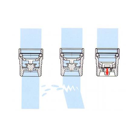 Zawór WODOSTOP 3/4"