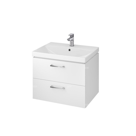 SET 802 LARA CITY 60 BIAŁA DSM (SZAF. FSC MIX70% SGSCH-COC-007574+UM.)