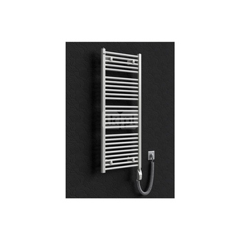 Grzejnik TEMIDA E 3DR [02][01], kod podłączenia 02, kolor biały