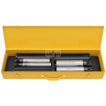 1/2-3/4-1-1 1/4" REMS NIPPELFIX SET 1/2-1 1/4