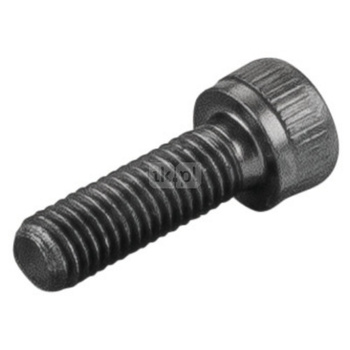 śruba z łbem walcowym