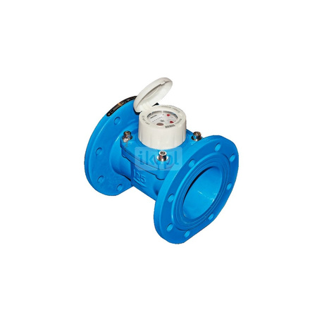 Wodomierz jednostrumieniowy WDEK50F80225 R100/R100