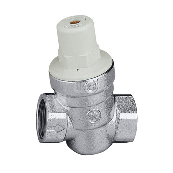 Regulator ciśnienia – wersja skośna 3/4"