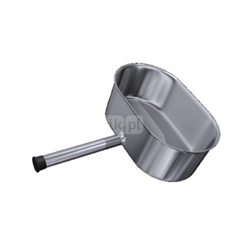 Odskraplacz kominowy MK ŻARY PR ODOBI fi100x140, długość 100 mm