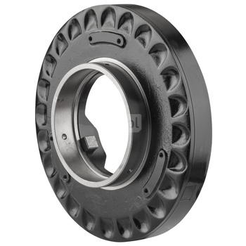 Uchwyt prowadzący kompletny