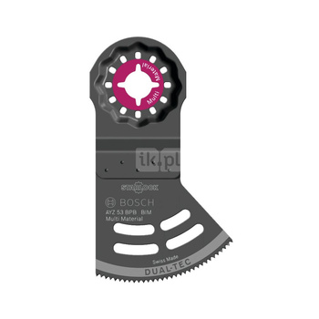 Piła do cięcia wgłębnego RB - 1ER AYZ53