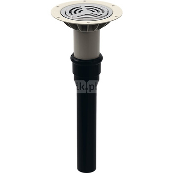 Odpływ prysznicowy Geberit, międzykondygnacyjny