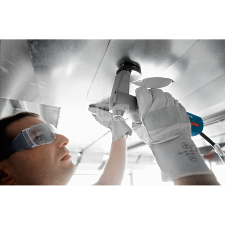 Nożyce500 W, 2.400 skok-1, gr. cięcia stal 2,8 mm, O