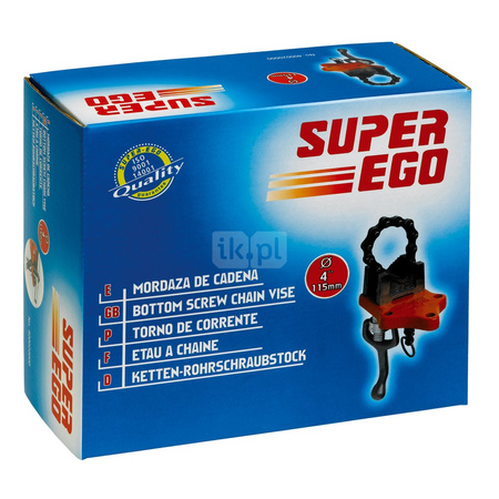 Super-Ego Imadło łańcuchowe 2.1/2"