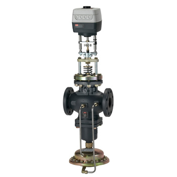 AFQM 65/50/3-28m3/h PN25 kołnierz