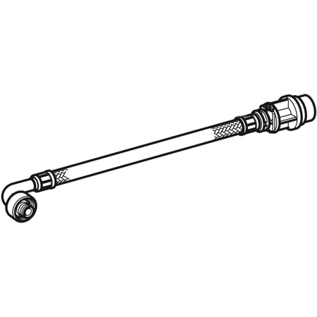 Wężyk odporny na odcynk. Kappa