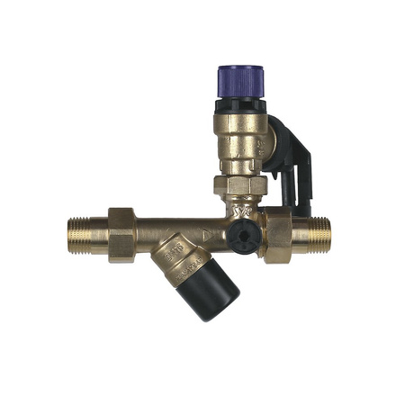 SYROBLOC 24 10 bar 1/2x1/2