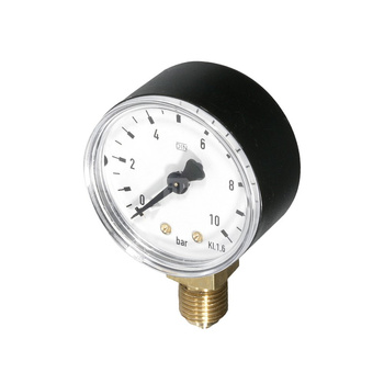 Manometr, zakres 0-16 bar, dla HS10S