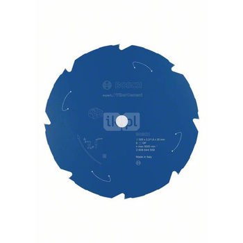 Ostrze do piły tarczowej bezprzewodowej Expert for Fibre Cement 305 x 2,2 / 1,6 x 30 T8