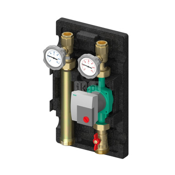 Grupa pompowa MEIFLOW S UK 1" BEZ MIESZACZA (GRUNDFOS ALPHA 2 25-40)