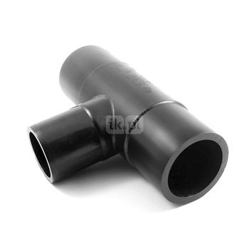 Trójnik doczołowy PE100RC SDR 11 d 140