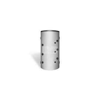 Zbiornik buforowy stojący BOSCH TERMOTECHNIKA PSP 1000K pojemność 1000 l bez wężownicy, izolacja: izolacja zimnochronna, kolor: biały