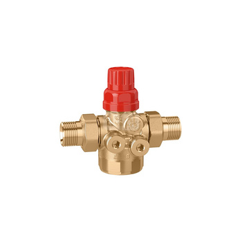 FLOWMATIC Zawór regulacyjny niezależny od ciśnienia (PICV) DN 20 O3/4"