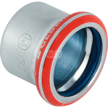 Zaślepka Geberit Mapress C-Stahl FKM d76,1