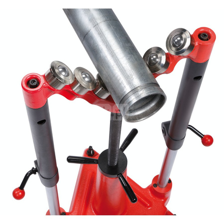 Rowkownica stacjonarna ROGROOVER 1-12", 230 V, 50 Hz