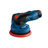 Szlifierka mimośrodowa GEX 12V-125 (solo) karton