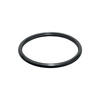 O-ring VIEGA 4289 guma (EPDM), 38.2 mm x 34.7 mm / 3.5 mm