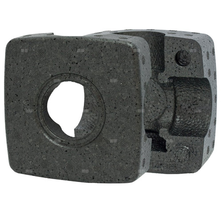 Izolacja termiczna ESBE VRI111 DN 15/20