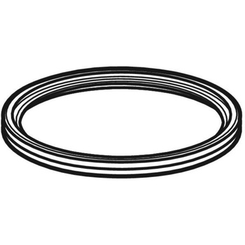 Uszczelka Geberit Silent-PP wargowa symetryczna EPDM d90