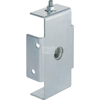 Wspornik rurowy GEBERIT GIS stal