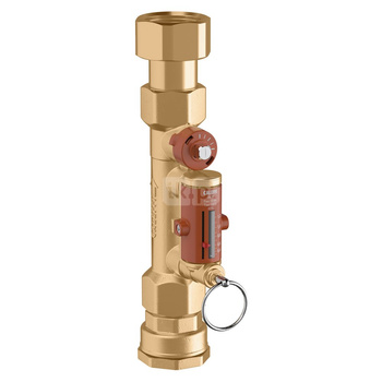 Zawór równoważący z przepływomierzem 42 p.2,5 TR x O 25