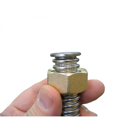 Przyłącze PROFI INOX DN12 1/2" 250 mm