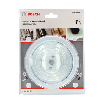 Progressor for Wood and Metal 108 mm