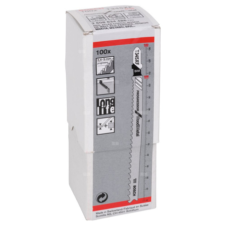 BRZESZCZOT T345XF (100 SZT)