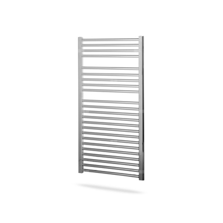 Grzejnik drabinkowy PURMO Flores CH, wym. 1500 x 600 mm, kolor biały, moc 508W