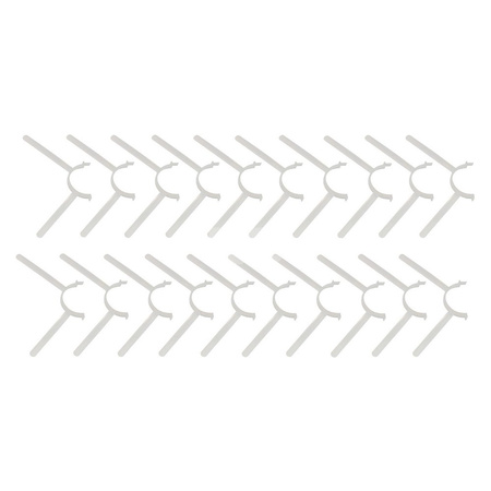 Uchwyty centrujące DN 110 (10 szt) VAILLANT do kotłów gazowych C.O.